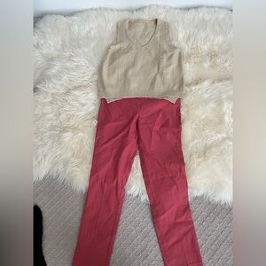 Women’s outfit set size 6